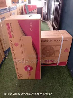 H a Air Conditioner Air Conditioner 1.5hp Quality