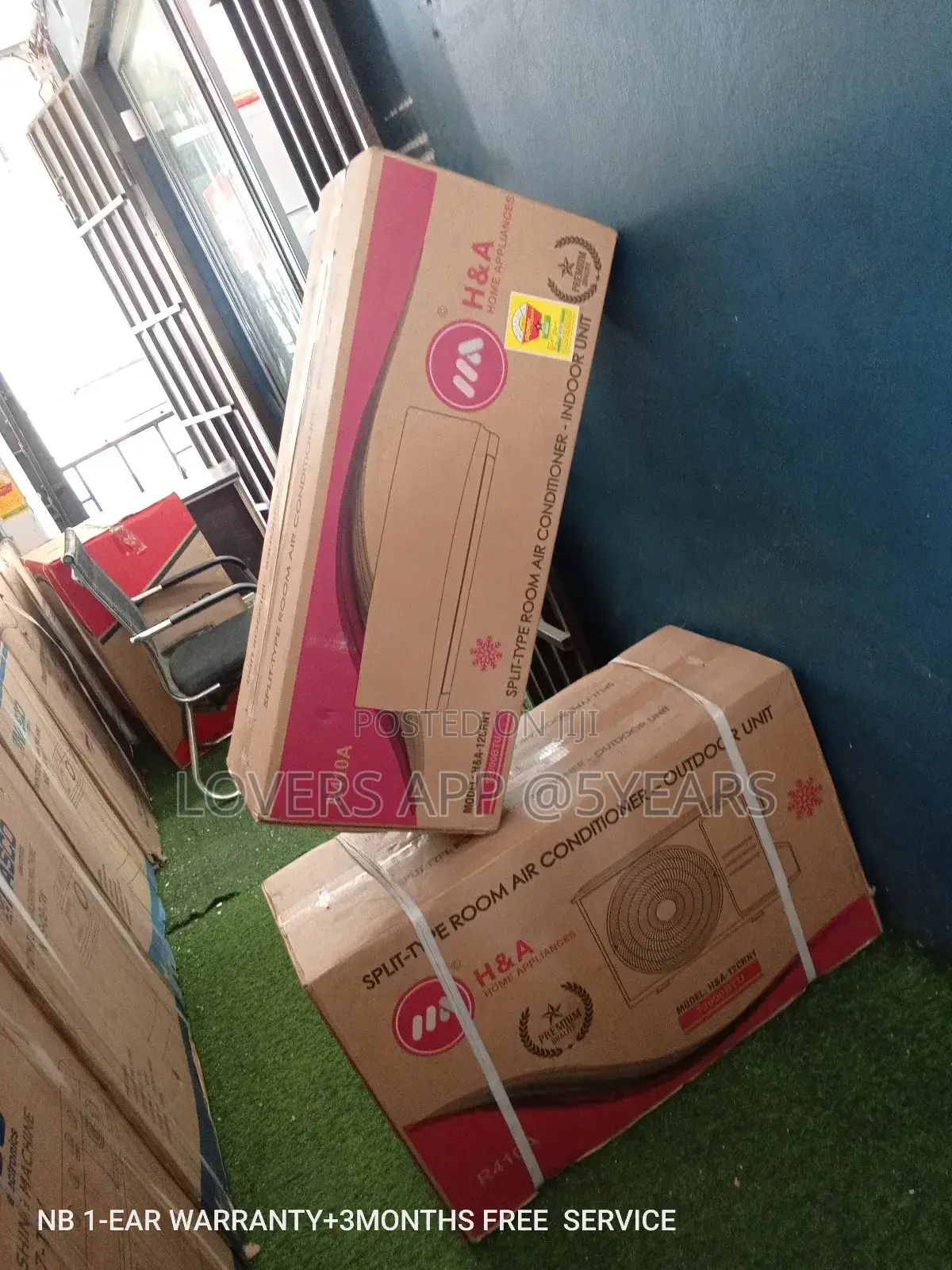 1.5hp H a Air Conditioner Air Conditioner Affordable