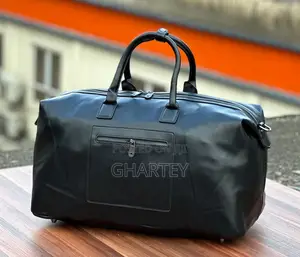 Leather Quality Men Hand Bags