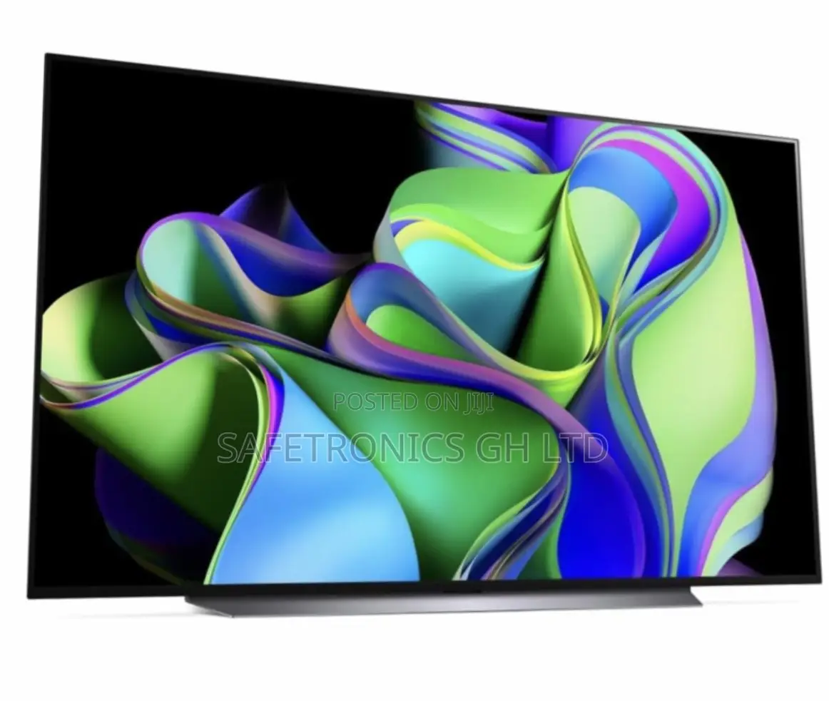Genuine Lg 55′′ C3 Oled Evo Tv Oled55c36la