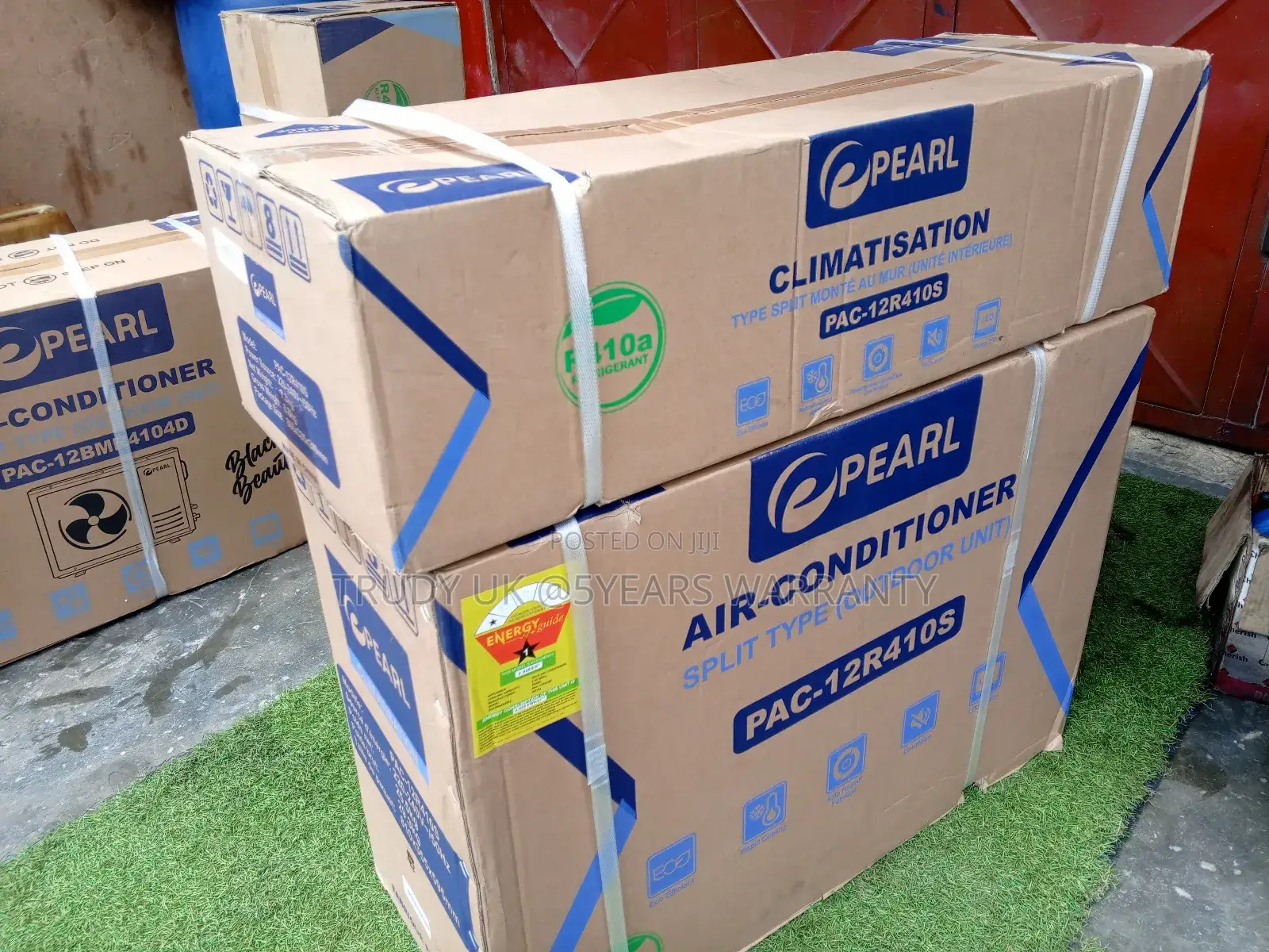 Pearl Super Fastest Cooling Ac 1.5hp