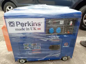 Perkins Generator Generator Silent UK Generator Generator