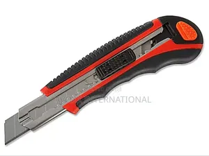Uline Heavy-Duty Snap-Blade Knife - Heavy Duty