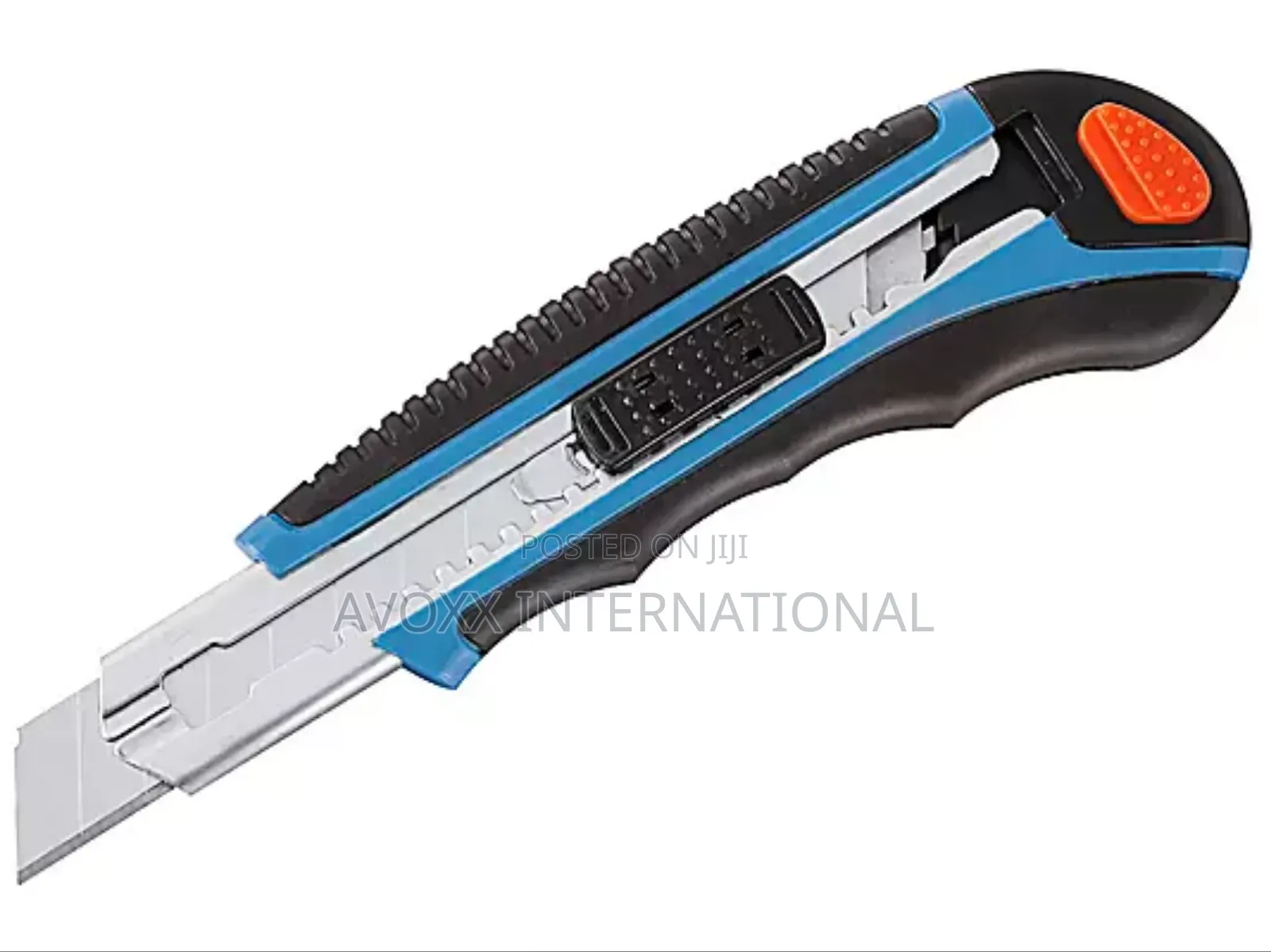 Uline Heavy-Duty Snap-Blade Knife - Heavy Duty