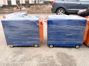 Powerful Generator 10kw 13000 Silent Diesel Keystart Geneset