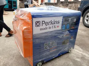 New Perkins Generator 10kva Silent UK Generator