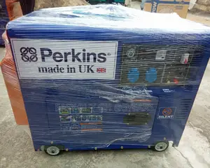 Perkins 10k 13000W Silent Diesel Generator Generator Geneset