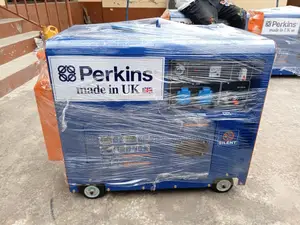 Brand New 10kva UK Silent Diesel Generator