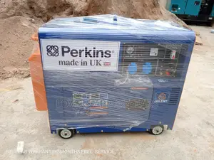 Quality Geneset Silent Diesel 10kw 13000W Perkins Geneset