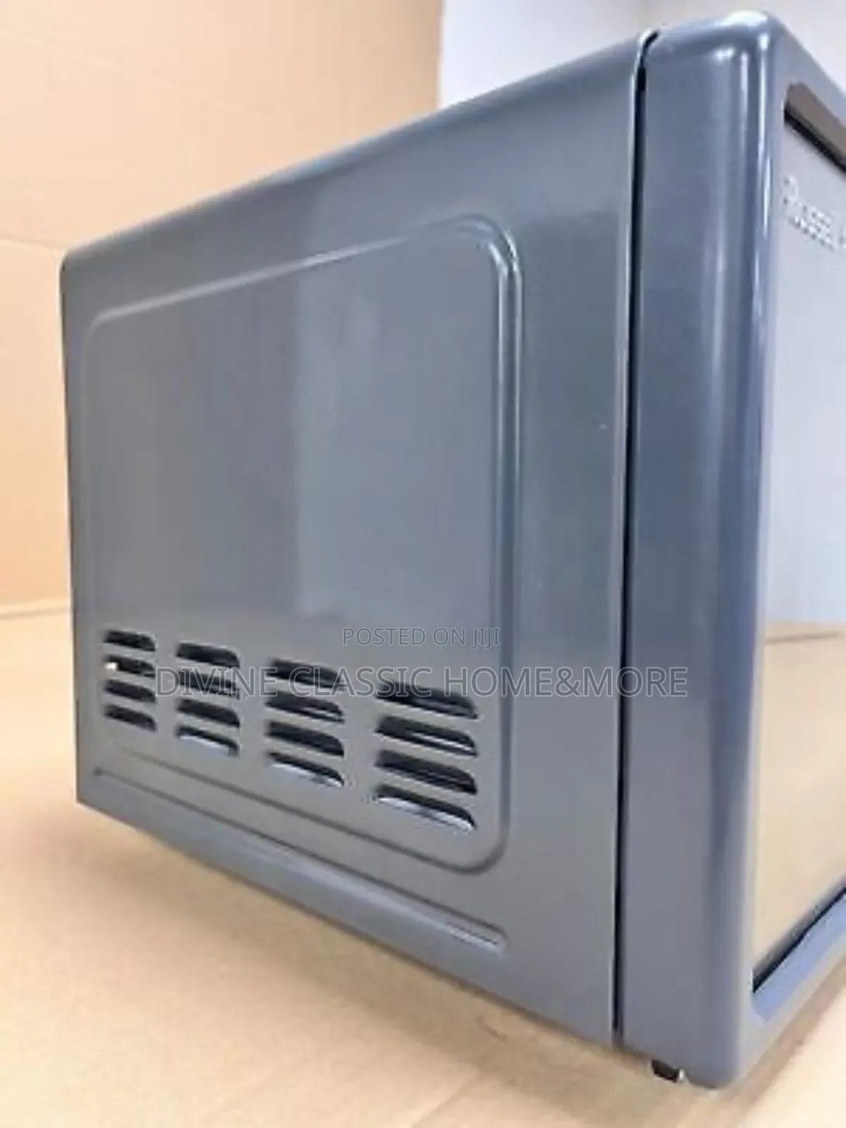 Russell Hobbs Worcester Microwave Oven - Grey RHMD702