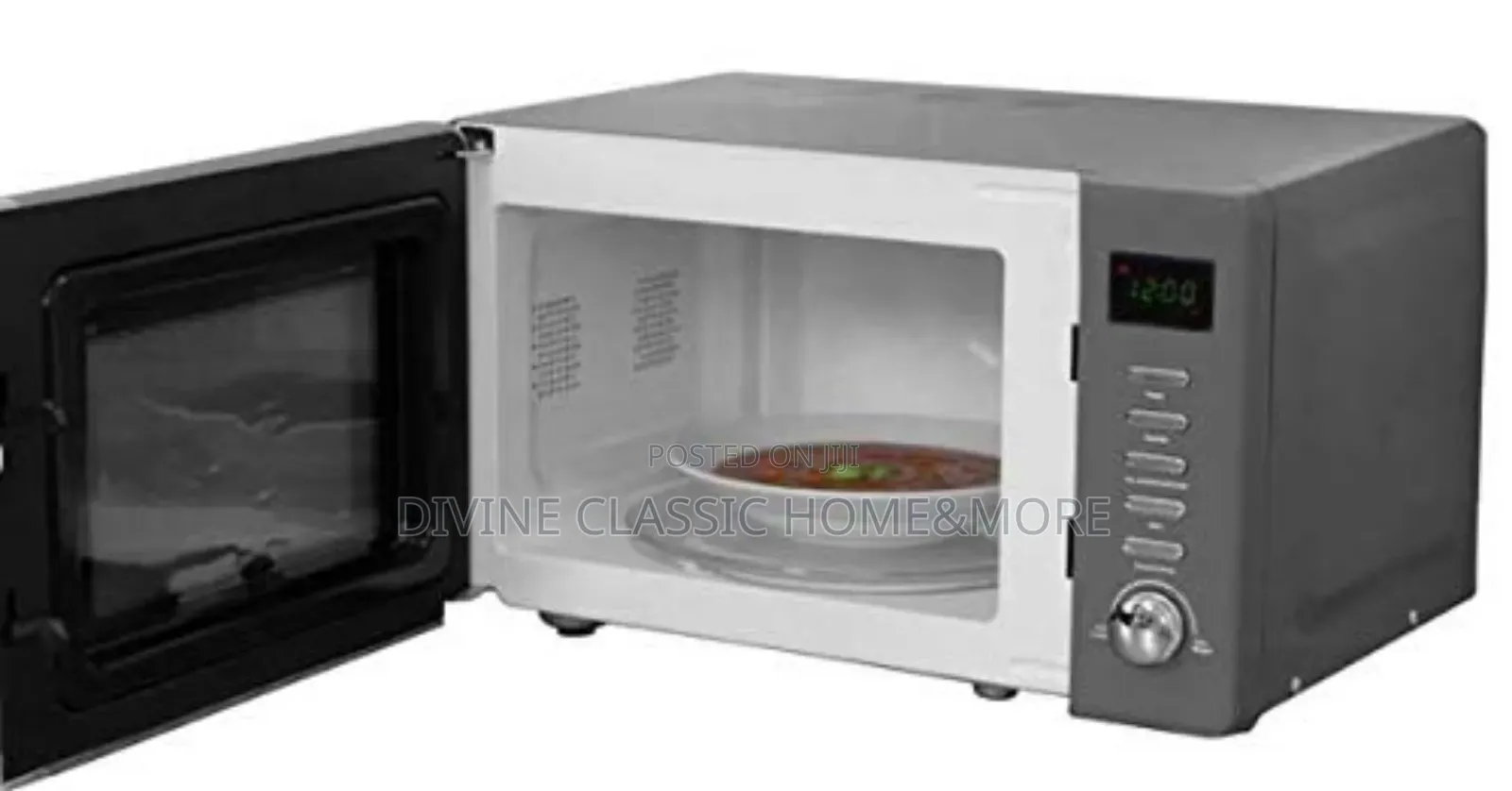 Russell Hobbs Worcester Microwave Oven - Grey RHMD702