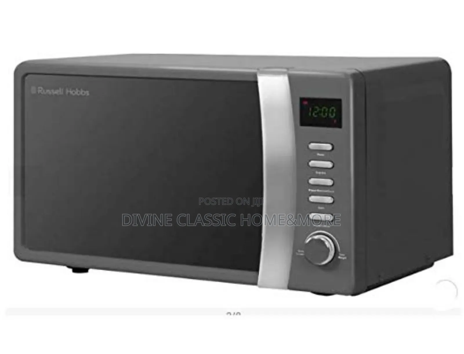 Russell Hobbs Worcester Microwave Oven - Grey RHMD702