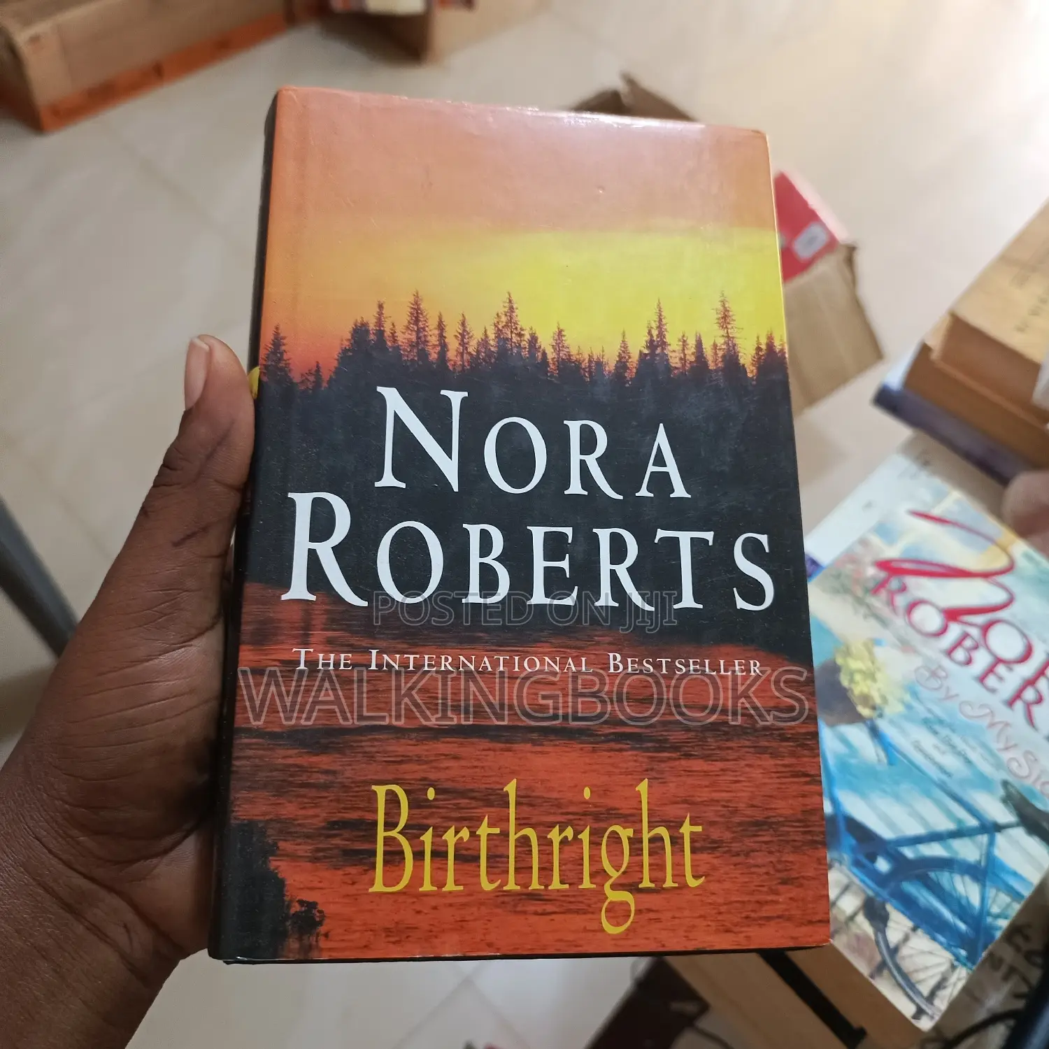 Nora Roberts Novels