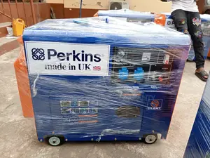 Perkins Generator 13000watts High Quality Powerful Gensets