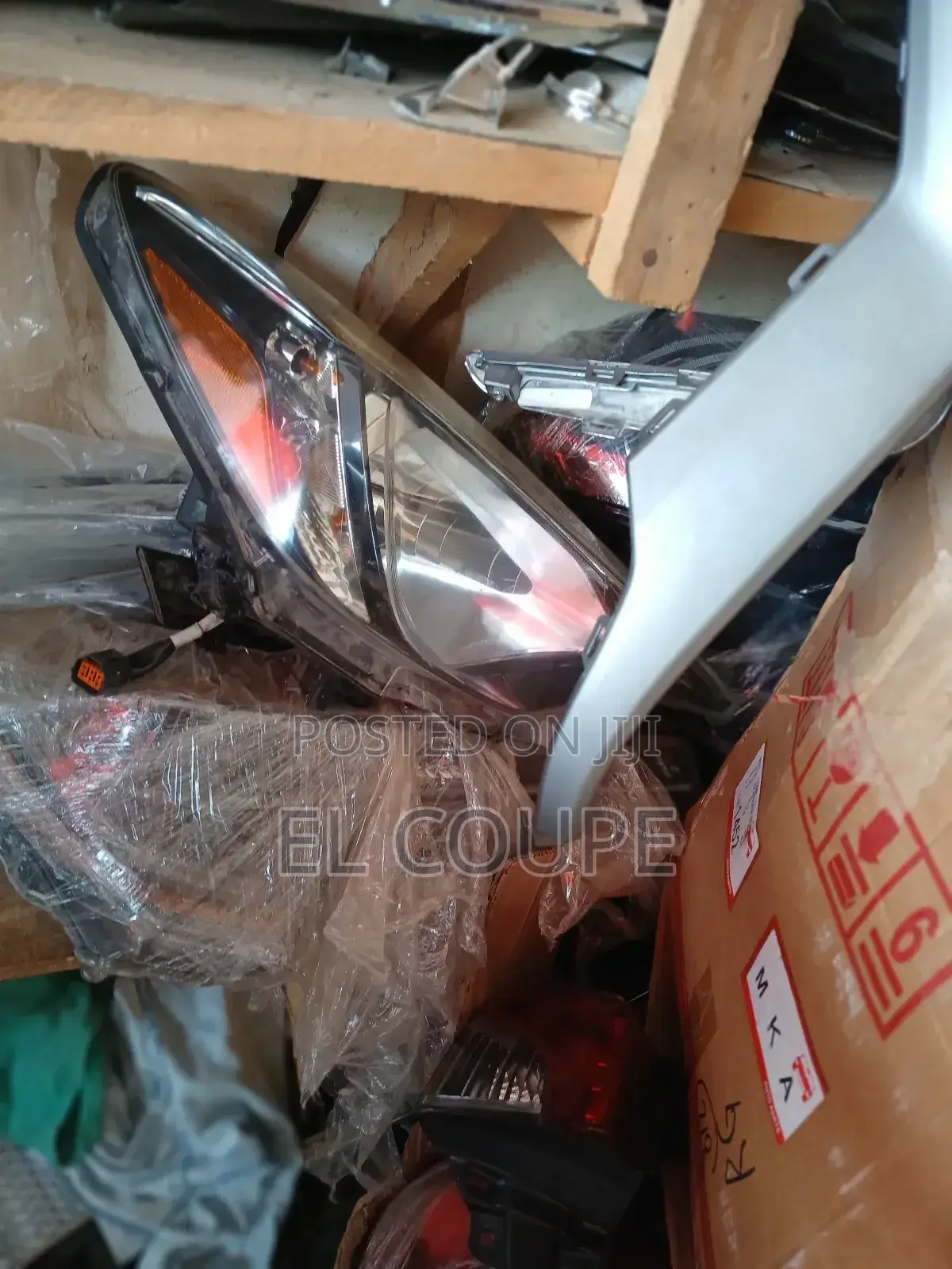 Yaris Ia Headlight 2017,2018,2019,2020
