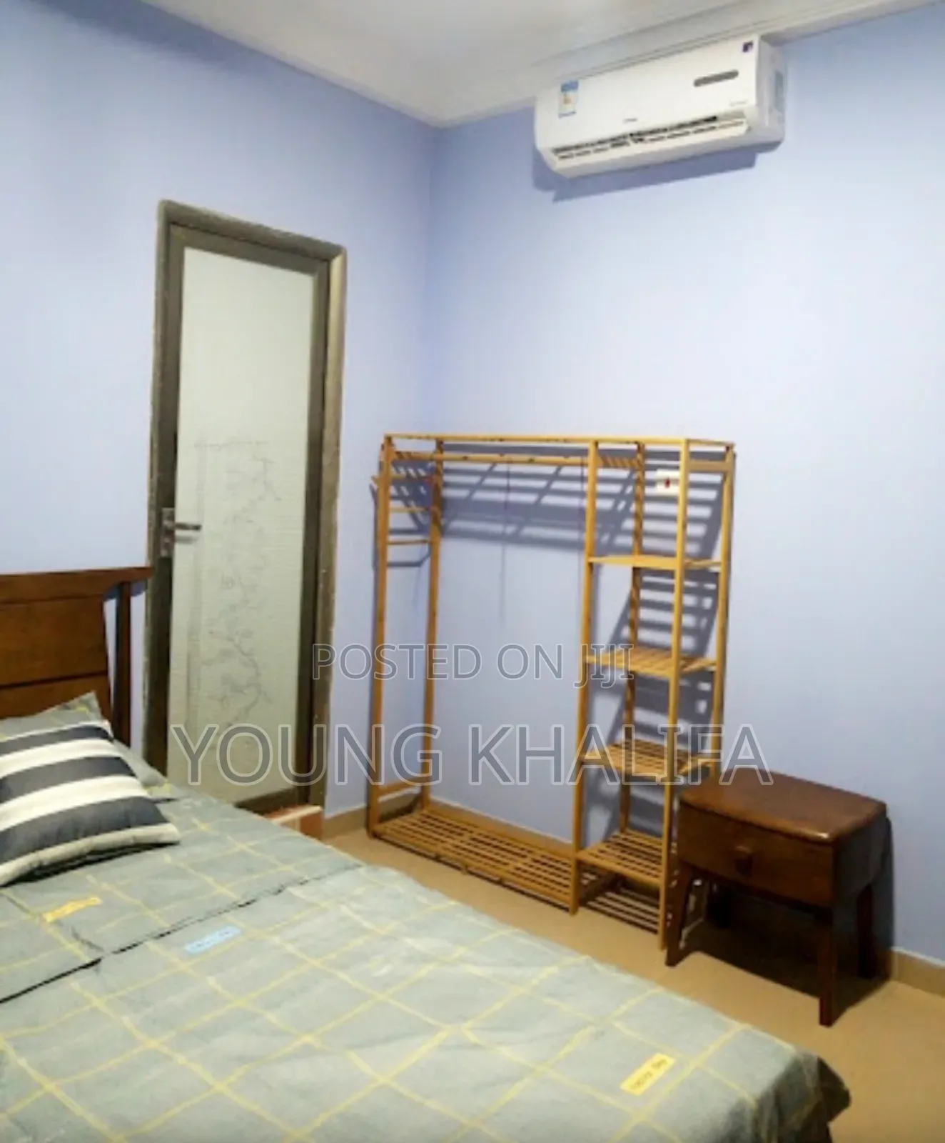 Single Room Furnished Rent Nungua Maritime University Area