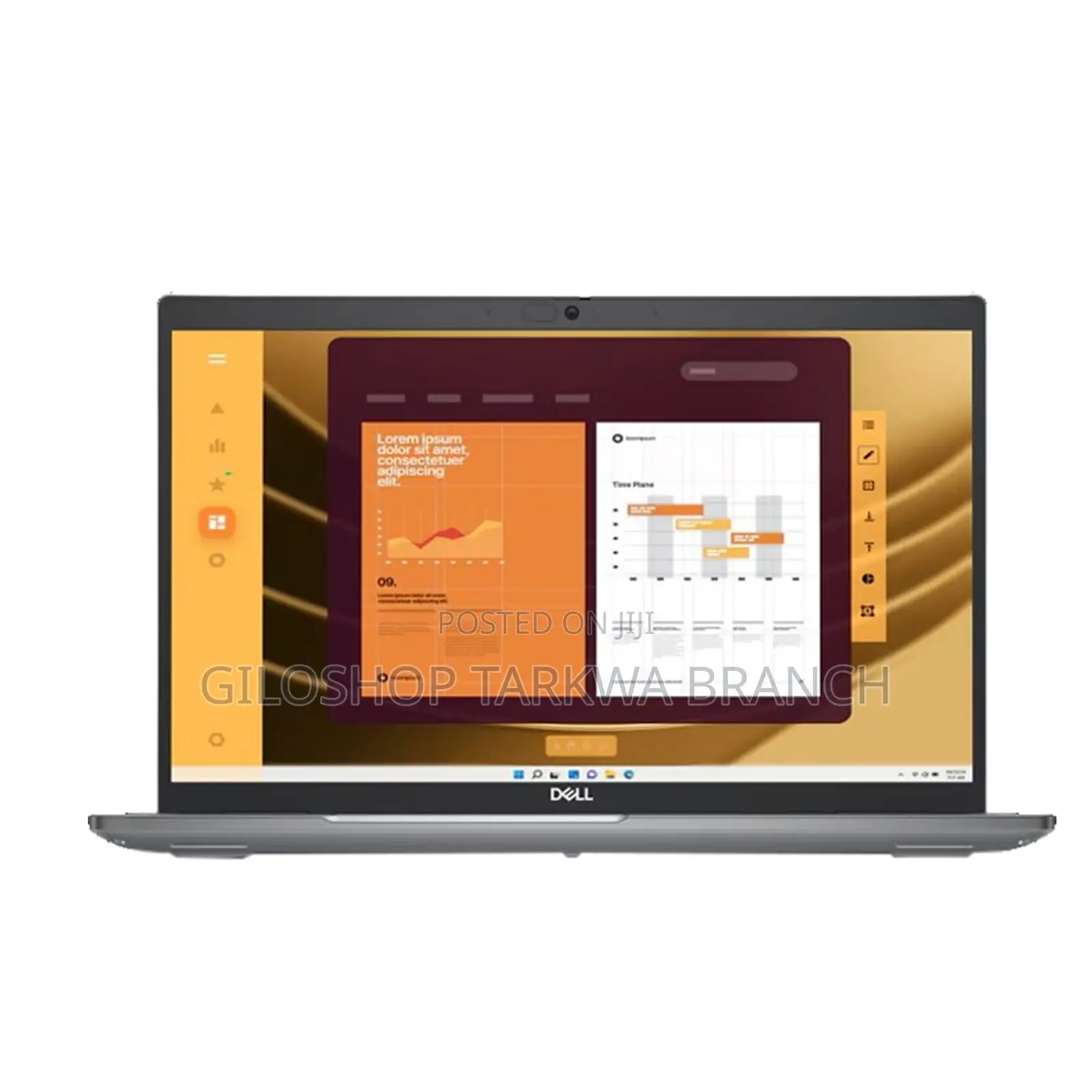 New Laptop Dell 16GB Intel Core I7 SSD 512GB