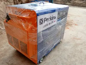 Perkins 10kva Silent Generator Quality Diesel 13000watts