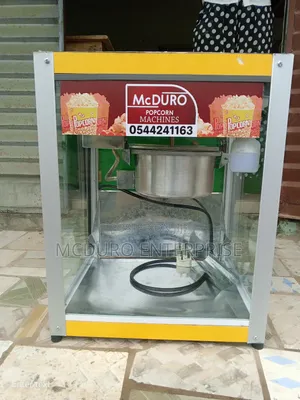 Popcorn Machine