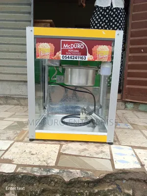 Popcorn Machine