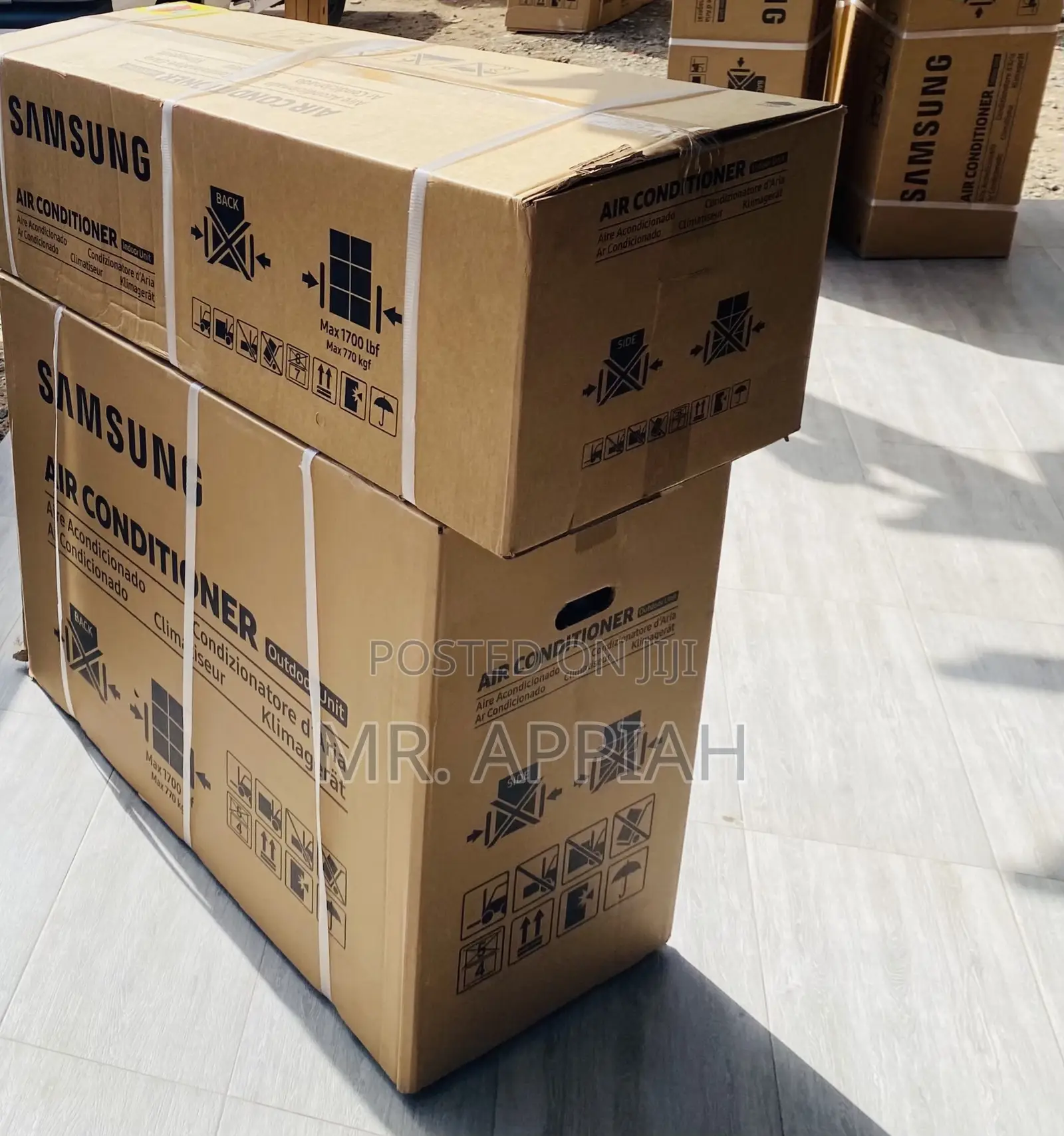 Fabulous 2.5hp R410a Split Electric Air Conditioner 