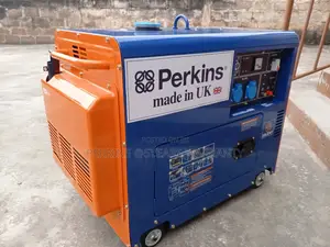 Super Silent Diesel Quality Brand New Generator 13000watts