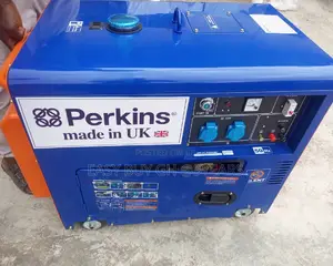 Order 10kva Perkins Generator Generator Quality UK Made.