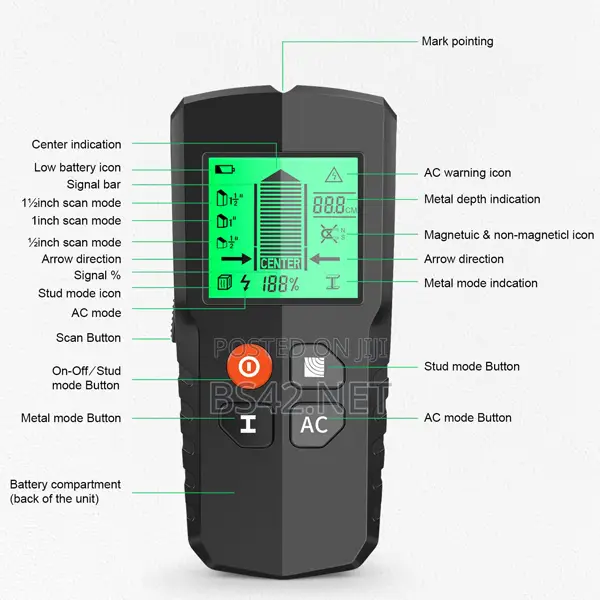 Wall Stud Finder