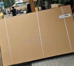(75”Q60) Samsung Smart Qled Sleek Tv