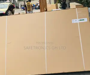 Samsung Brand New Tv 75”Qled Smart Qled Tv 