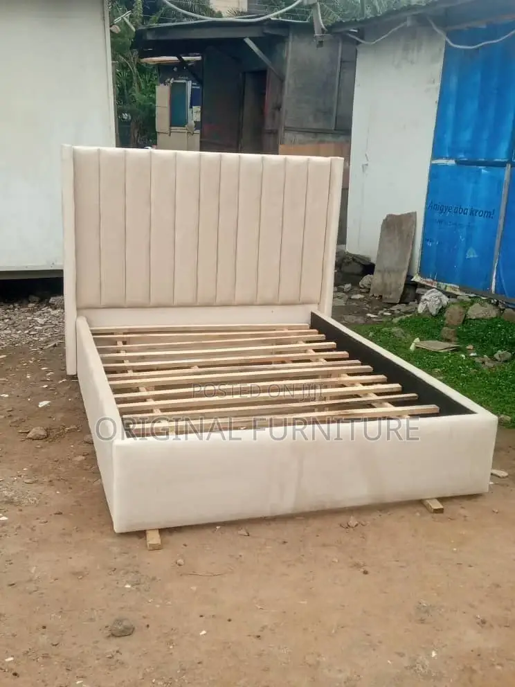 Double Bed Frame