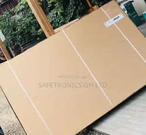 Brand New 75”Qled Smart Samsung Q60 Sleek Tv