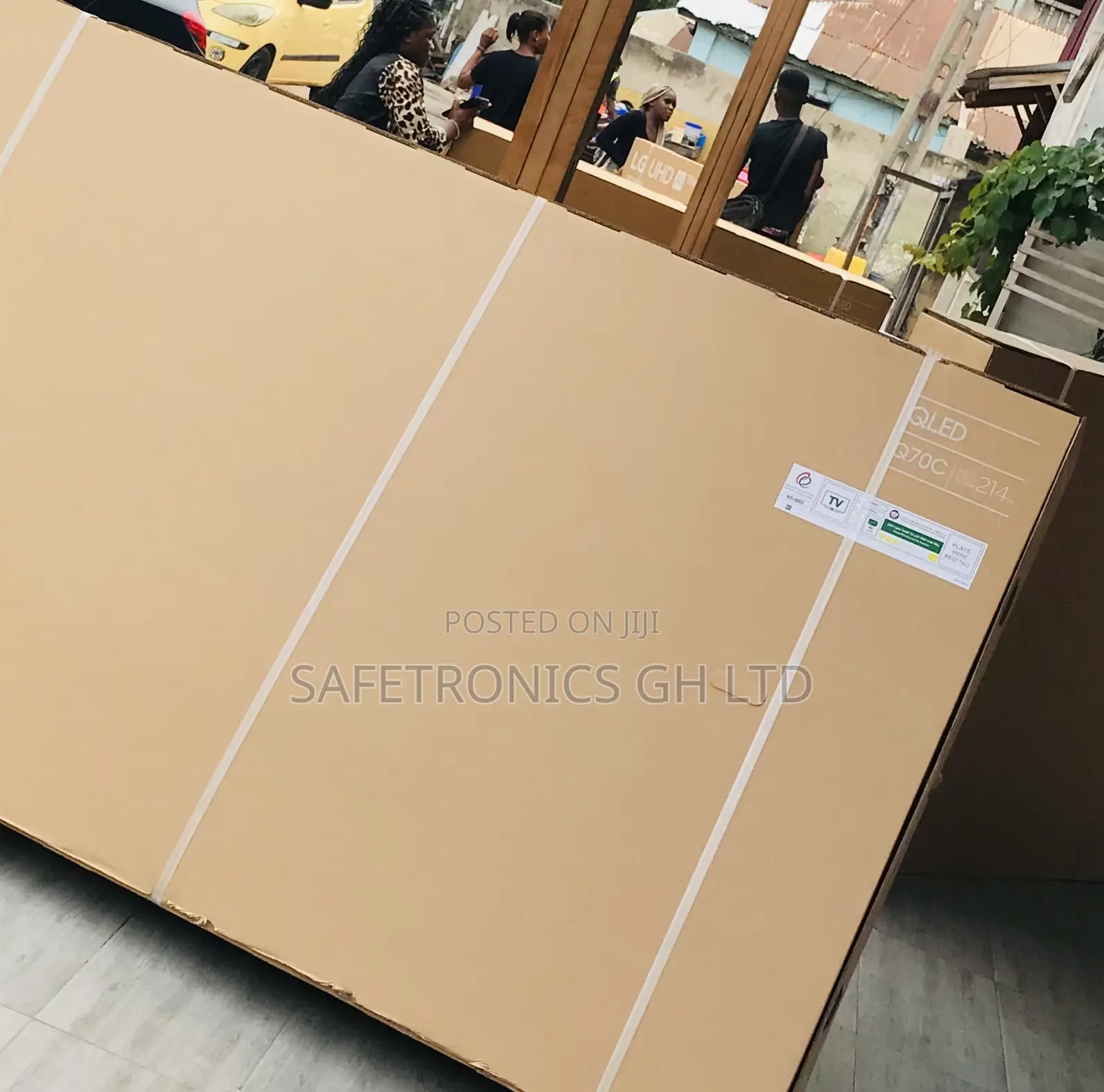 Purchase 85 Inch Qled Q60 Samsung Android Tv
