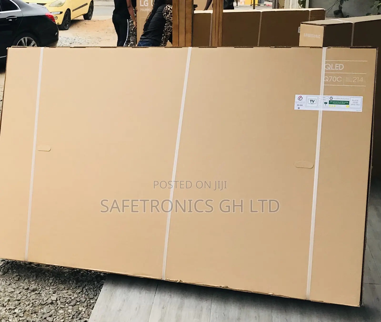 Purchase 85 Inch Qled Q60 Samsung Android Tv