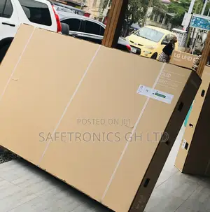 Fresh in Box 85”Q60 Smart Samsung Qled Tv