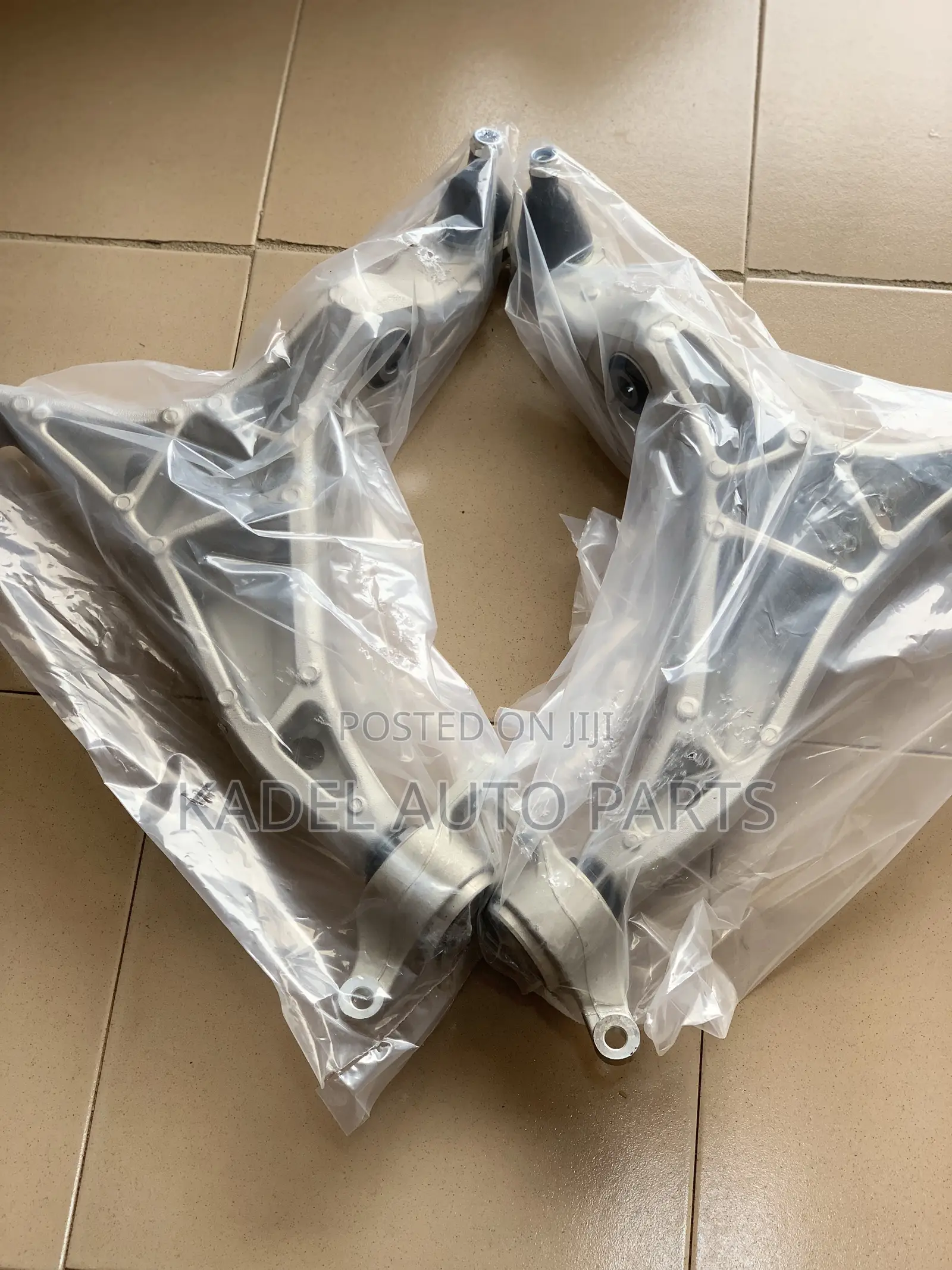 Jeep Grand Cherokee Lower Arms 2018-2022