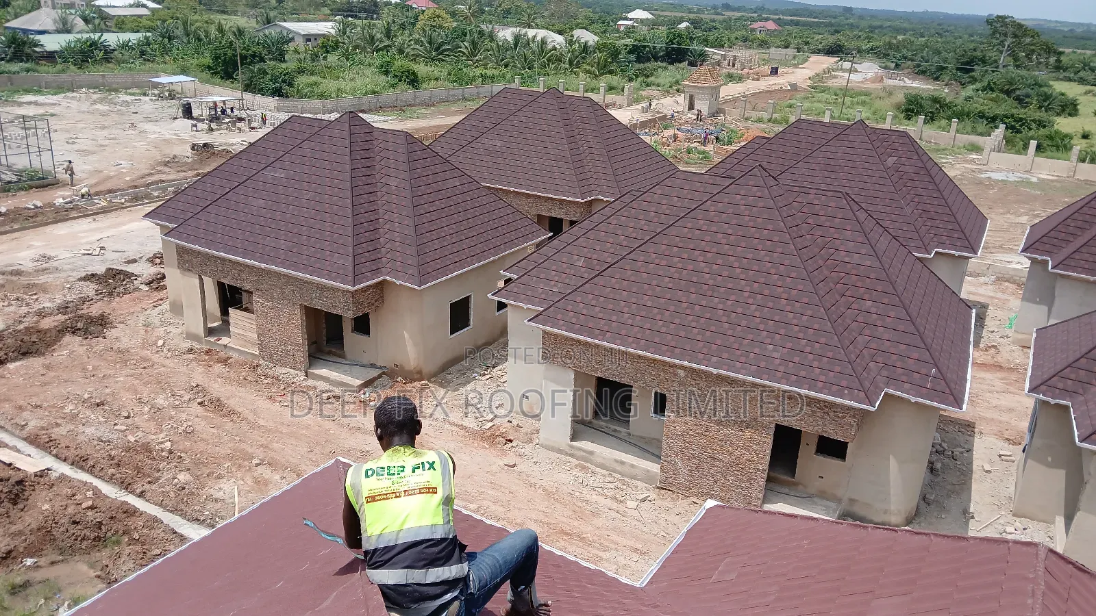 Deep Fix Roofing Company