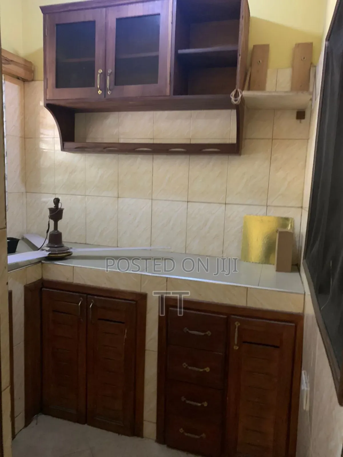 1bdrm Apartment in Teshie Camp for rent