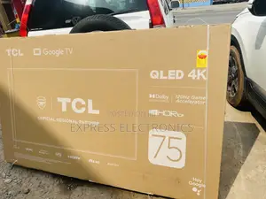 Better Deal on TCL 75”C645 QLED Television  