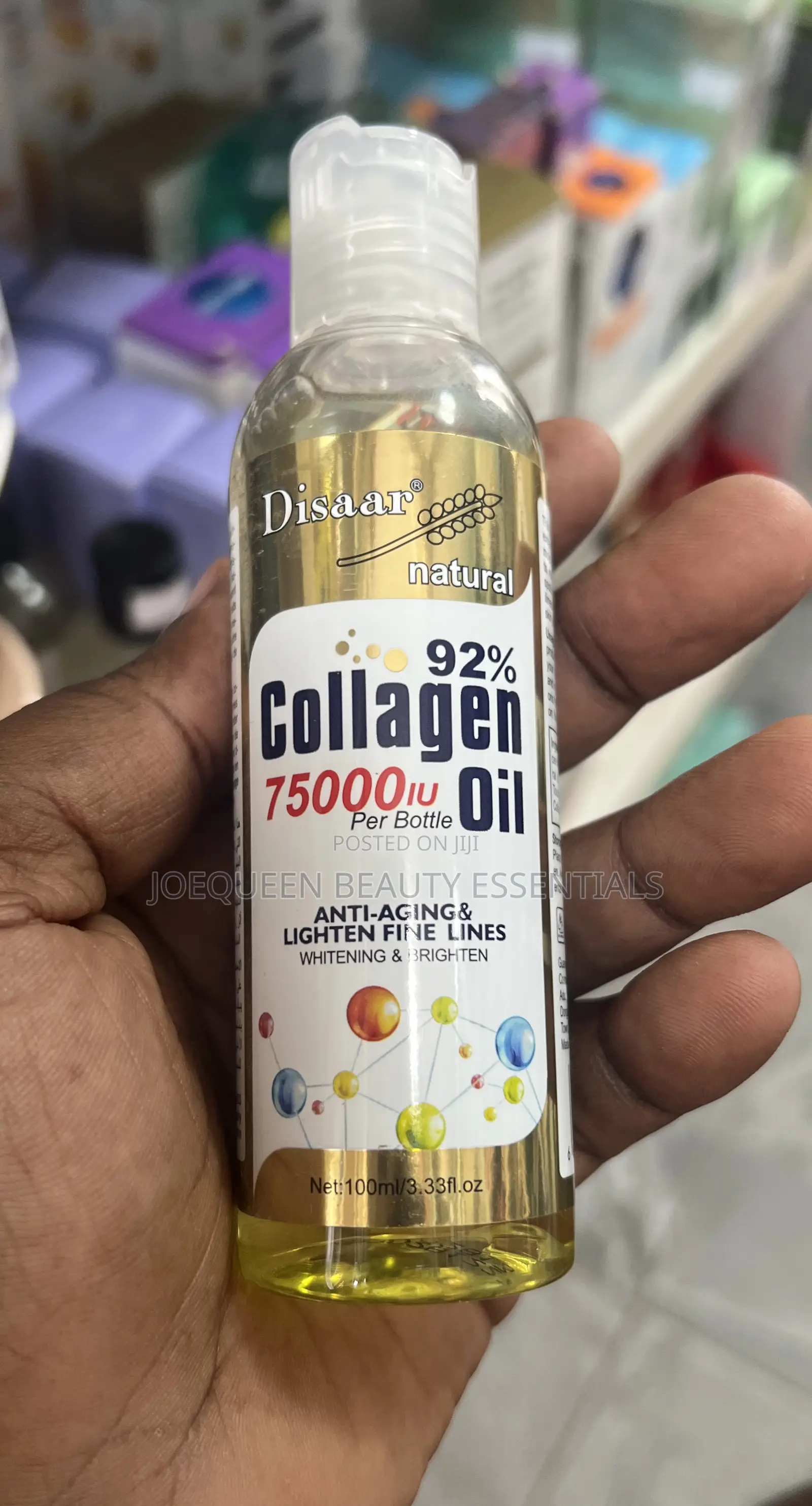 Disaar Natural Oils