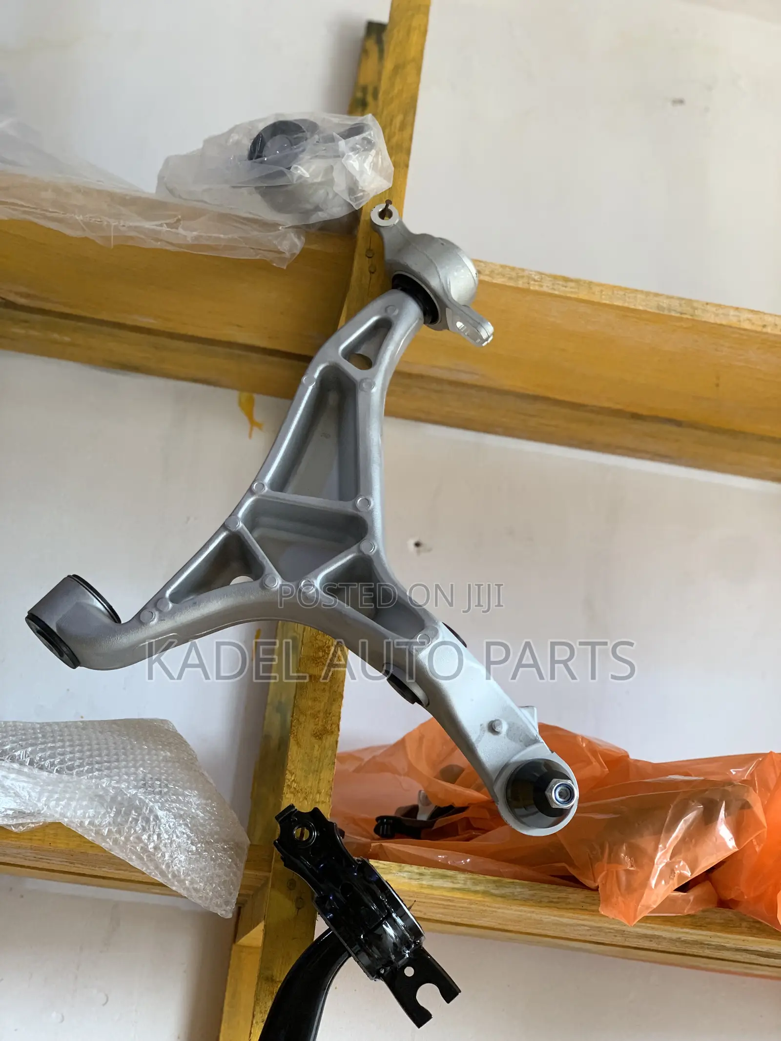 Dodge Durango Lower Arm Pair 2018-2022