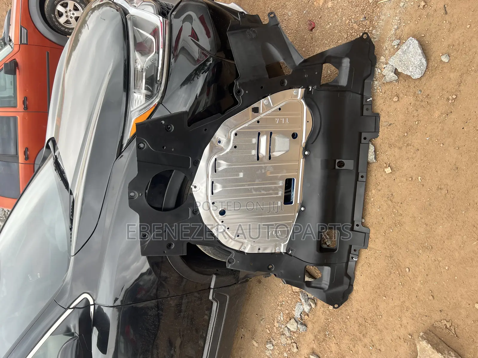 Honda Crv Engine Cover Under Panel 2017 2018 2019 2020 2021