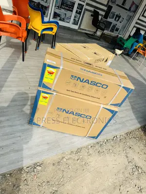 Available Now White Air Conditioner Nasco 1.5hp Split R410