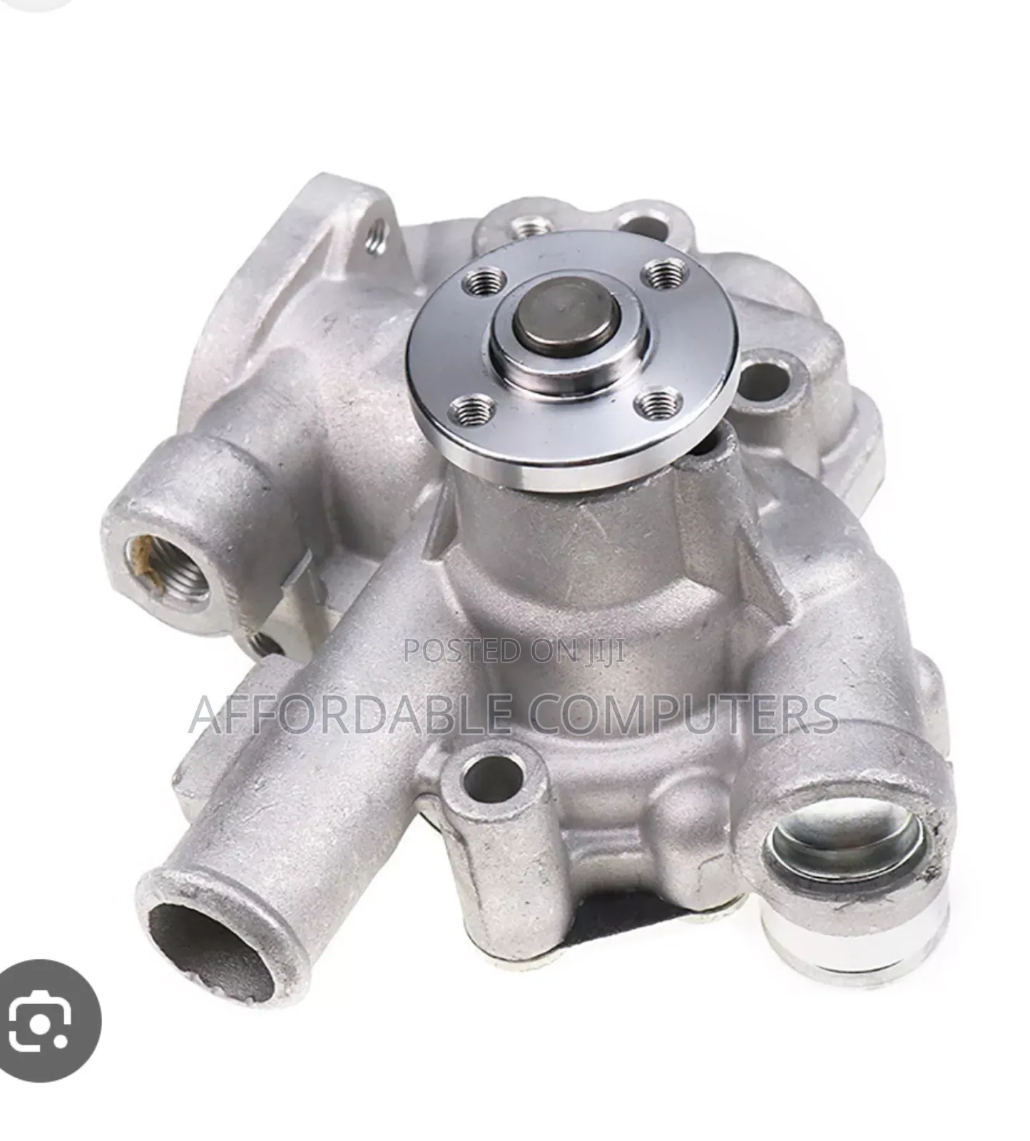 Water Pump Compatible With Yanmar 2YM15 3YM20 3TNV76 Engine