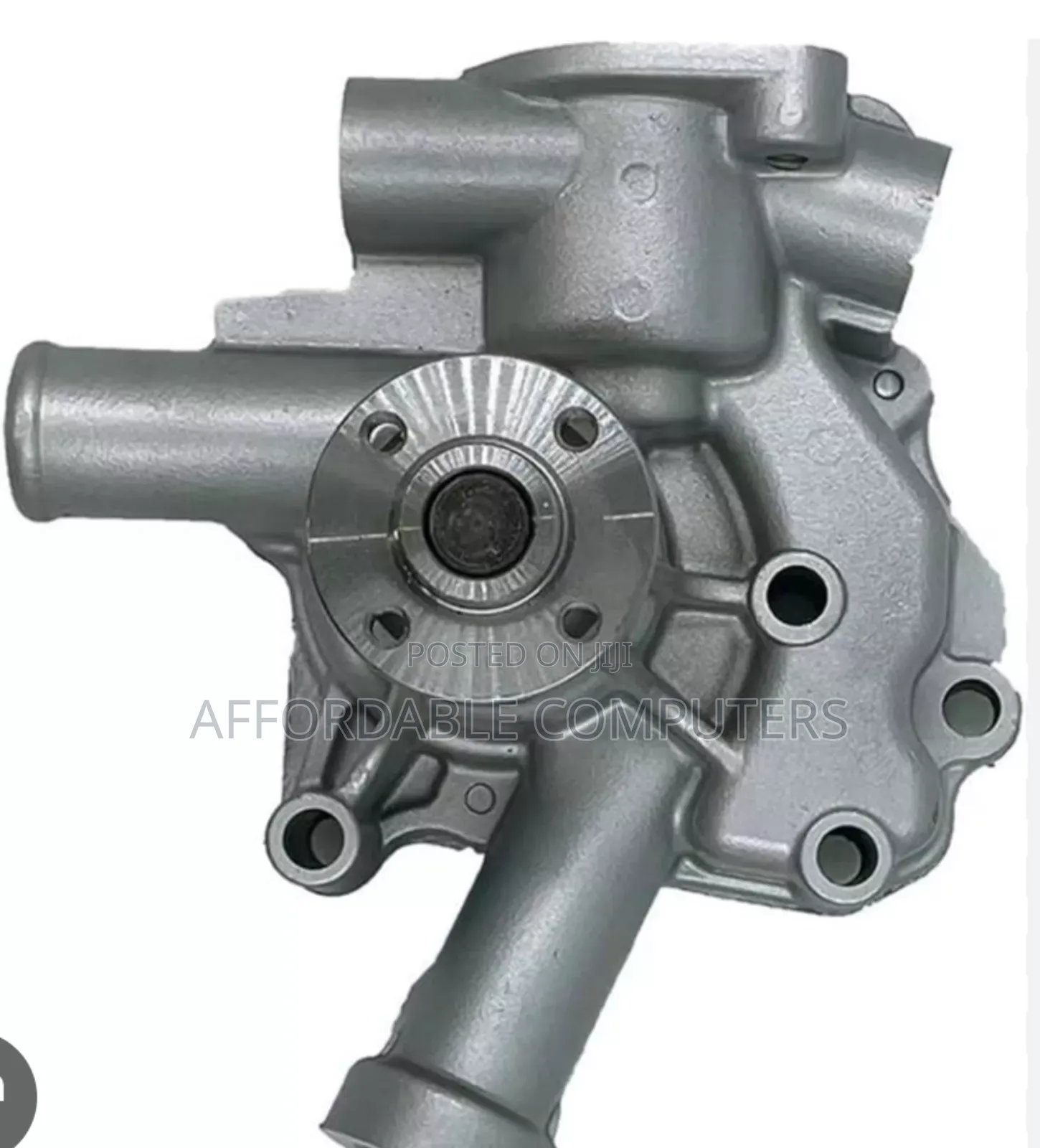 Water Pump Compatible With Yanmar 2YM15 3YM20 3TNV76 Engine