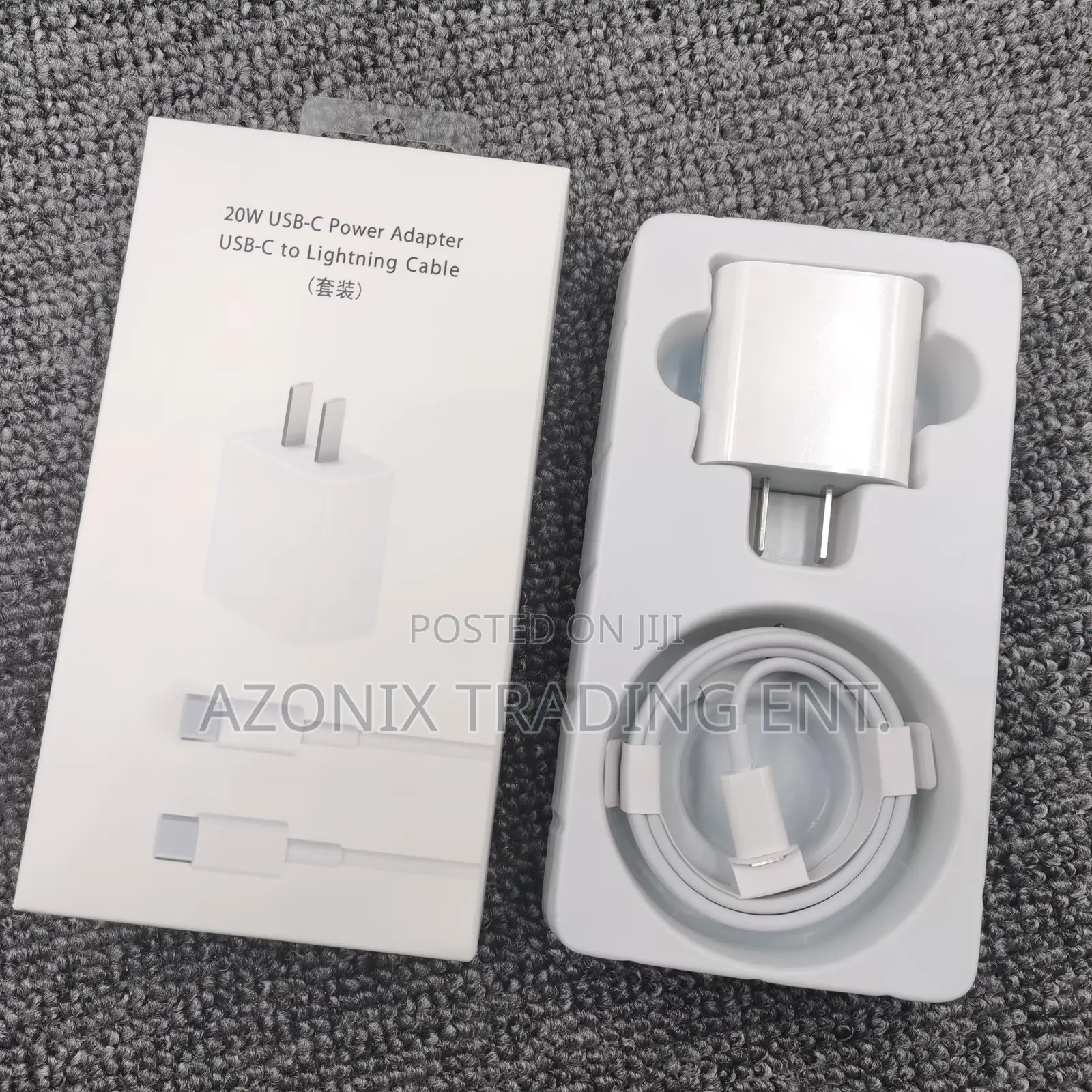 Pd 30w Type C to iPhone Charger