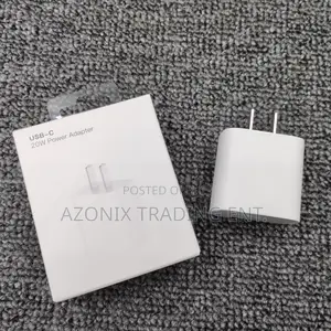 Pd 30w Type C to iPhone Charger