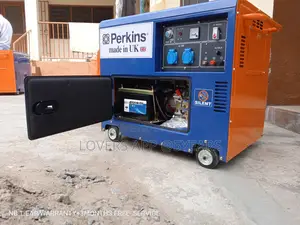 Generator 10kw 13000W Silent Diesel Perkins Geneset Original