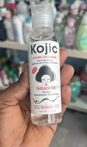 Kojic Natural Body Oil