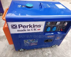 Quality Brand New Generator Perkins Generator Diesel Used.